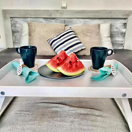 Apartment Морско Студио Комплекс Свети Никола Плаж Градина