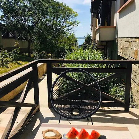 Apartment Морско Студио Комплекс Свети Никола Плаж Градина *
