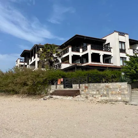 Apartment Морско Студио Комплекс Свети Никола Плаж Градина
