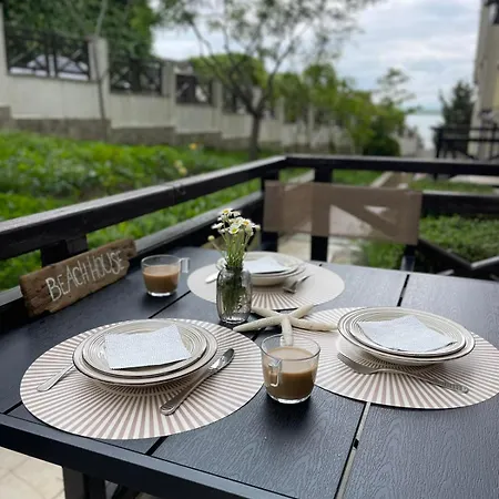 Apartment Морско Студио Комплекс Свети Никола Плаж Градина Chernomorets
