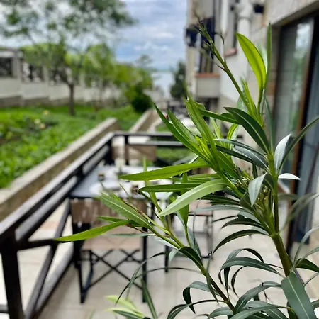 Apartment Морско Студио Комплекс Свети Никола Плаж Градина *