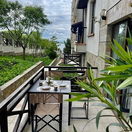 Apartment Морско Студио Комплекс Свети Никола Плаж Градина